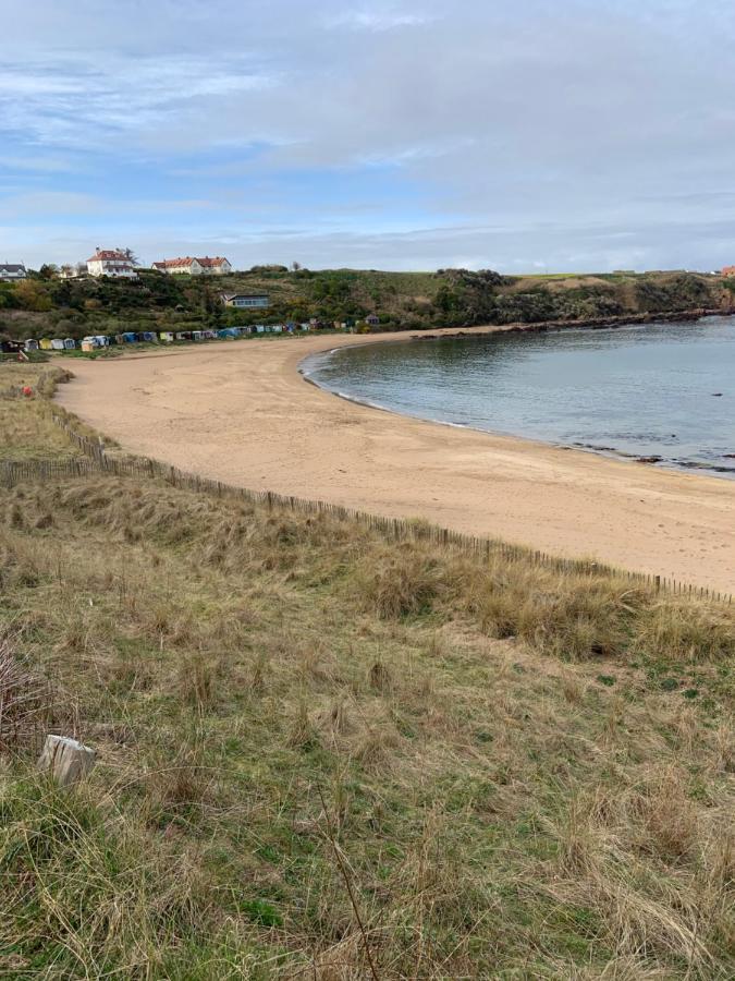 Apartamento The Law House Coldingham Exterior foto