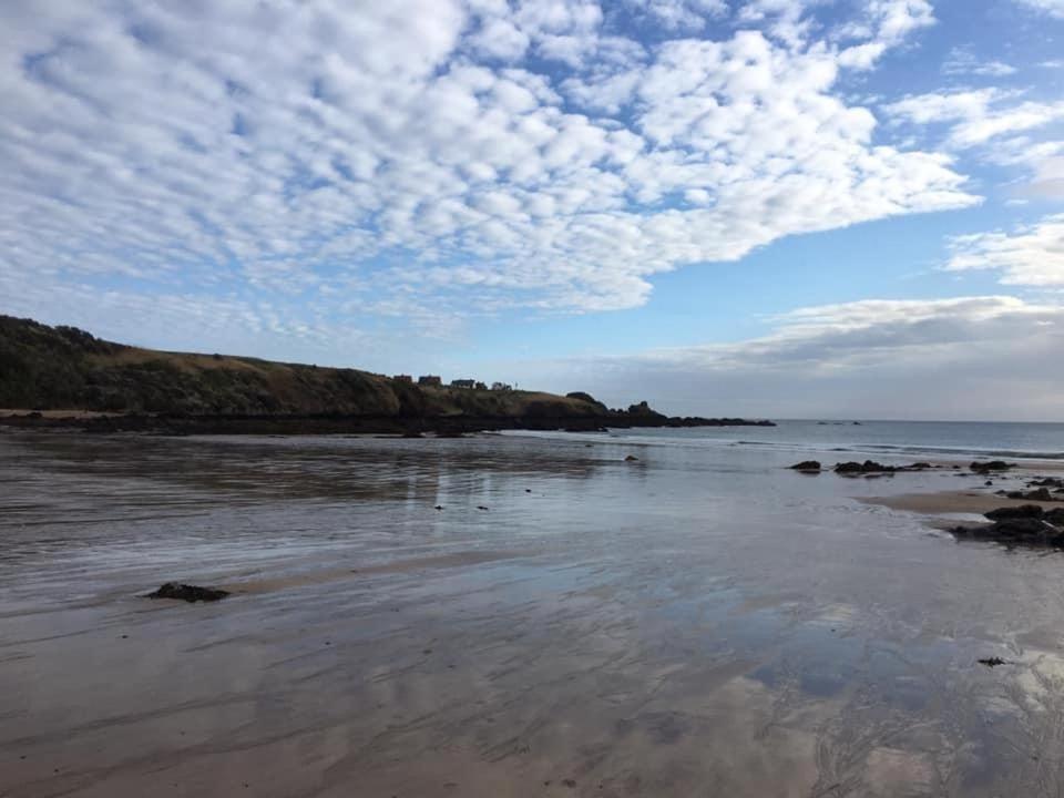 Apartamento The Law House Coldingham Exterior foto