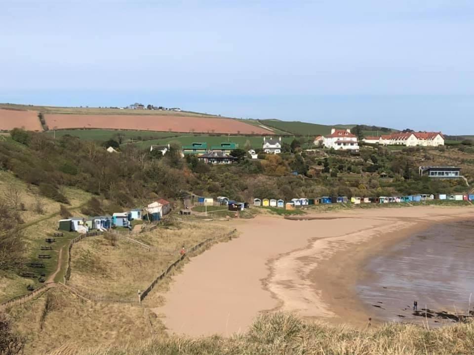 Apartamento The Law House Coldingham Exterior foto