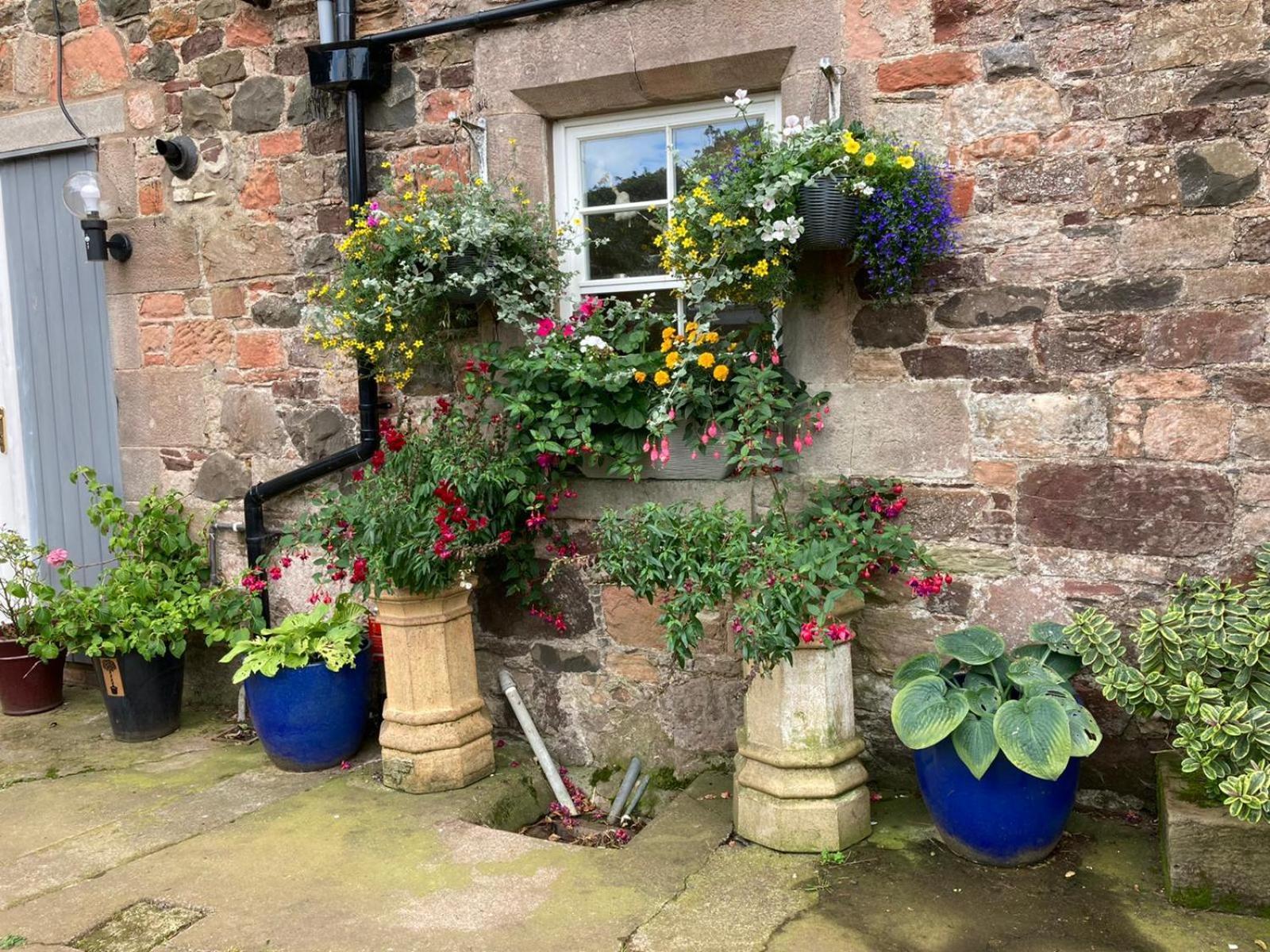Apartamento The Law House Coldingham Exterior foto