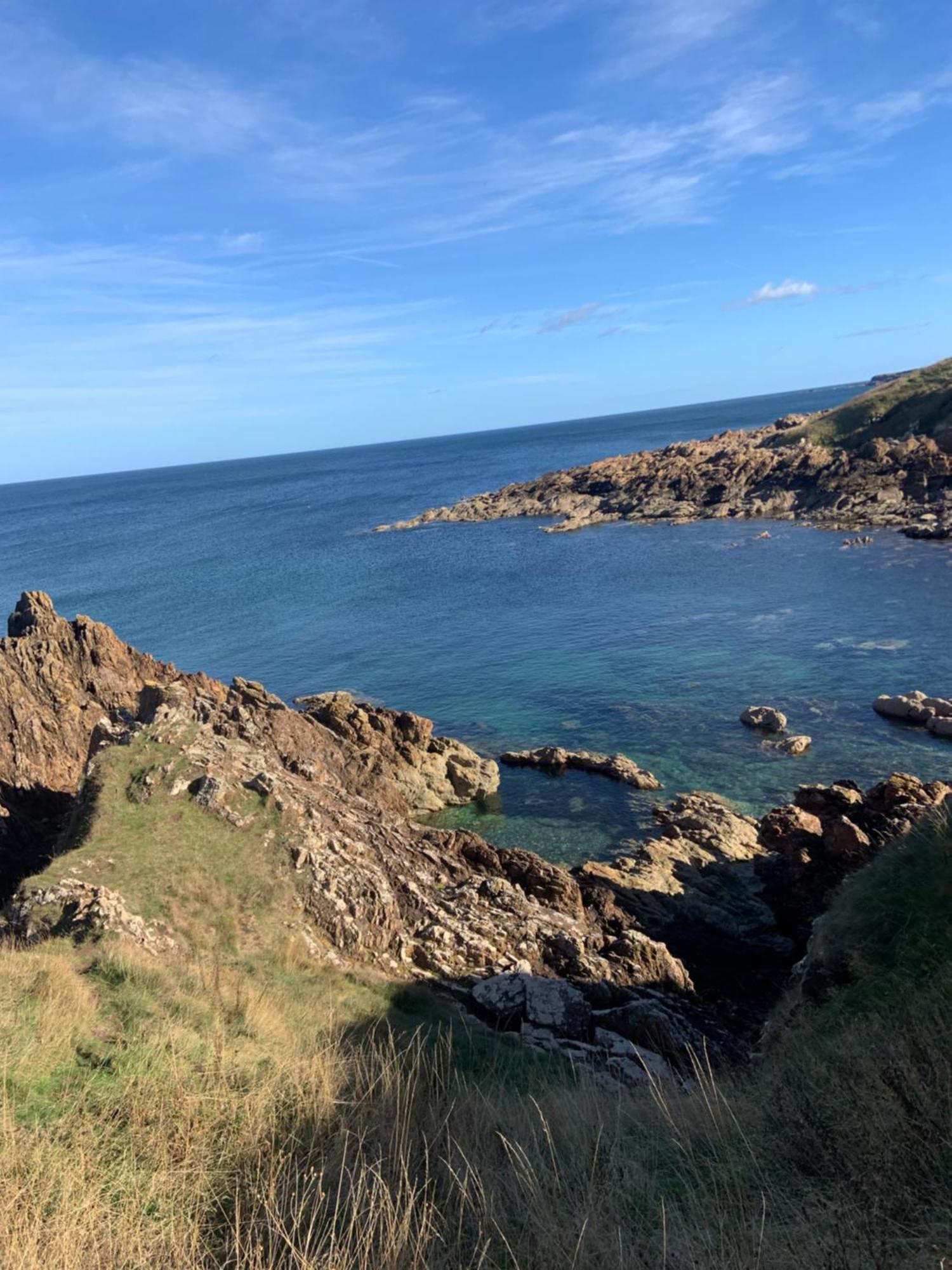 Apartamento The Law House Coldingham Exterior foto